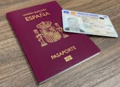 NACIONALIDAD ESPAÑOLA